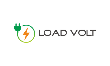 LoadVolt.com - Creative brandable domain for sale